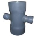 Low-Pressure Fabricated Cross: Socket