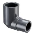 90 Degree Street Elbow: Spigot x Socket