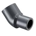 45 Degree Street Elbow: Spigot x Socket