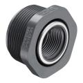 Reducer Bushing: MPT x SS Reinforced FPT