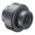 Union: Threaded with EPDM O-Ring Seal