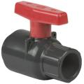 Spears Compact Series: Manually Actuated - PVC \ EPDM