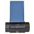 Asahi/America Type-27: Electrically Actuated - CPVC \ EPDM