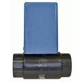 Asahi/America Type-27: Electrically Actuated - PVC \ EPDM