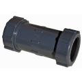 Gray PVC/EPDM Compression Coupler