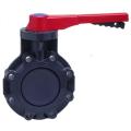 Spears Manual Butterfly Valves: Manual with Lever - CPVC \ EPDM