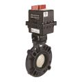 Asahi/America Type 57P Series: Series 94 Electrically Actuated - PVC \ FKM