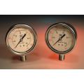 Liquid Filled Stainless Gauges: Automatic