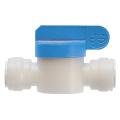Push-Connect: PISV Acetal Shut-Off Valves