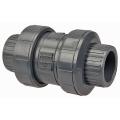 Chemtrol Ball Check Valves: Automatic - CPVC \ EPDM