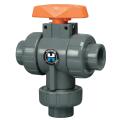 Hayward TW Series: Manually Actuated - PVC \ FPM
