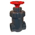 Spears Gate Valves: Manually Actuated - PVC \ FKM