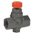 Hayward Needle Valves: Manually Actuated - PP \ FPM