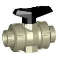 Type 546 Ball Valve: EPDM with Socket Fusion ends