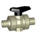 Type 546 Ball Valve: FPM with Butt Fusion ends