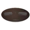 Norwesco 16" Ventless Lid