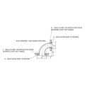 Reducing 90 Degree Elbow: Flanged