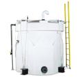 Snyder Captor Double Wall Tanks: HDLPE 1.5 SG
