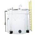 Snyder Captor Double Wall Tanks: HDLPE 1.9 SG