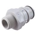 Coupling Inserts: In-Line Pipe Thread