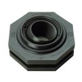 Hayward Self-Aligning Bulkhead Fittings: PVC/EPDM - Threaded x ThreadedHayward Self-Aligning Bulkhead Fittings: PVC/EPDM - Threaded x Threaded