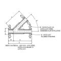 Laterals: Flanged
