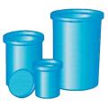Poly Tank Polyethylene Flat-Bottom Cylindrical Tanks