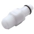 Coupling Inserts: In-Line Pipe Thread