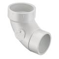 1/4 Bend Street - 90° Elbow: Spigot x Socket