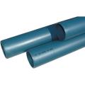 Fuseal Polypropylene Pipe: Flame Retardant - Blue