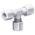 Compression Fittings: Union Tee