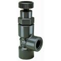 Hayward Angle Valves: Manually Actuated - PVC \ FPM Breadcrumb Home  Hayward Angle Valves: Manually Actuated - PVC \ FPM