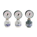 Penguin Gauge Guard Assembly: Automatic - CPVC \ FKM