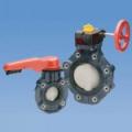 Asahi/America Type 57P Series: Manual with Lever - PVC \ EPDM