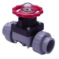 Diaphragm Valves: Manually Actuated - CPVC \ EPDM