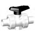 GF SYGEF High-Purity PVDF Valves
