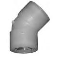 GF PPRO-Seal Natural Polypropylene Fittings