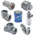 LabWaste CPVC Fittings