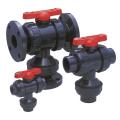Multiport and 3-Way Ball Valves Group