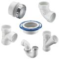 PVC DWV Drain Waste and Vent Fittings