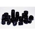 Polypropylene Glass-Reinforced Fittings