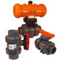 Ball Valves & Actuation